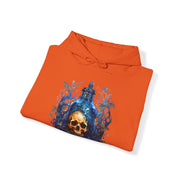 Bottled Skull Unisex Heavy Blend™ Hooded Sweatshirt