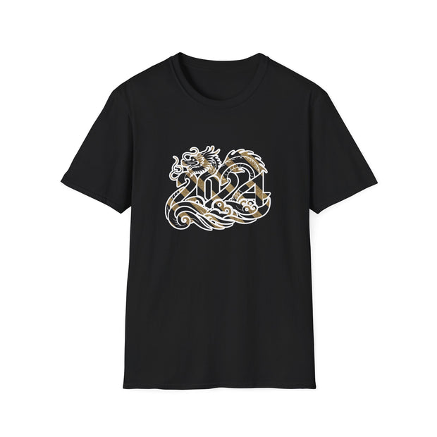 Chinese New Year Unisex Softstyle T-Shirt