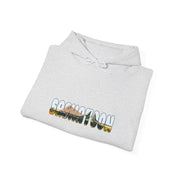 Saskatoon Unisex Heavy Blend™ Hooded Sweatshirt