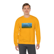 Saskatchewan Skies Unisex Heavy Blend™ Crewneck Sweatshirt