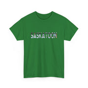 Saskatoon Unisex Heavy Cotton Tee