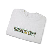 Saskatoon Unisex Heavy Blend™ Crewneck Sweatshirt