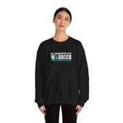 Daughter Warrior Unisex Heavy Blend™ Crewneck Sweatshirt
