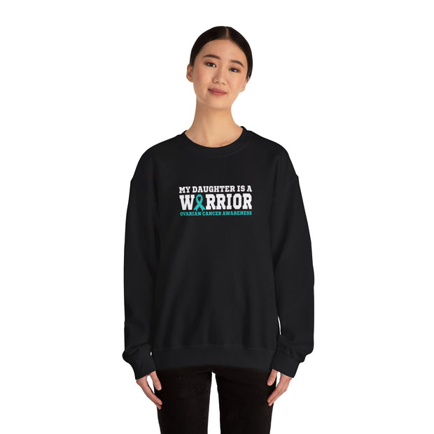 Daughter Warrior Unisex Heavy Blend™ Crewneck Sweatshirt