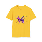 Butterfly Unisex Softstyle T-Shirt