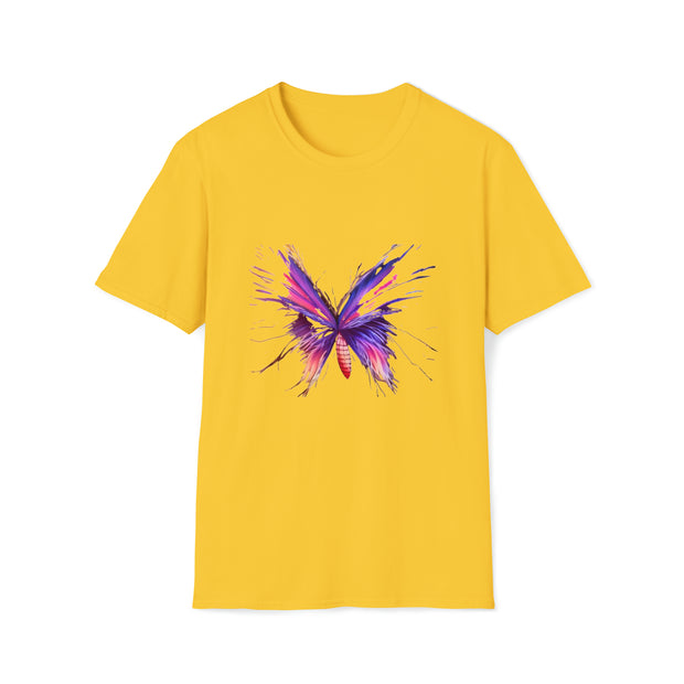 Butterfly Unisex Softstyle T-Shirt