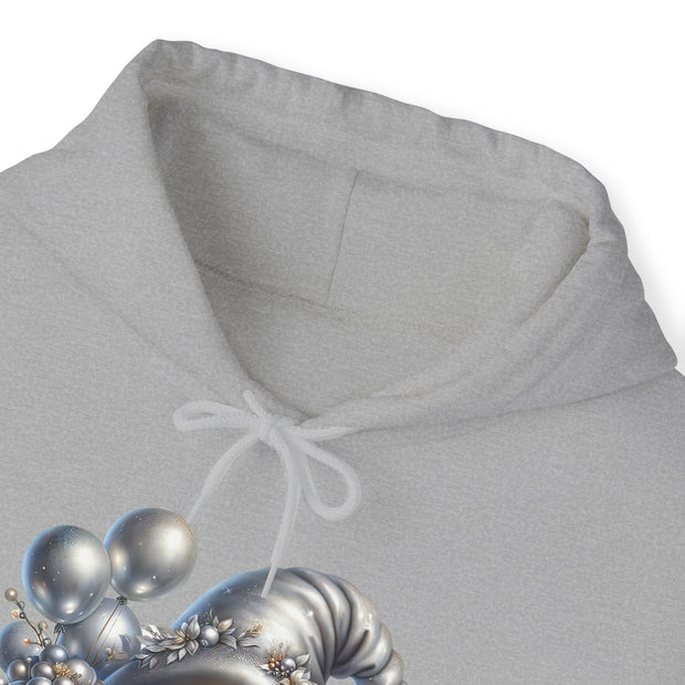 New Year Gnome Unisex Heavy Blend™ Hooded Sweatshirt