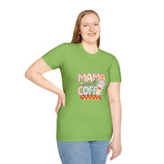 Mama needs Coffee Unisex Softstyle T-Shirt