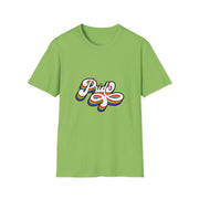 Retro Pride Unisex Softstyle T-Shirt