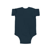 Beach Bum Infant Fine Jersey Bodysuit