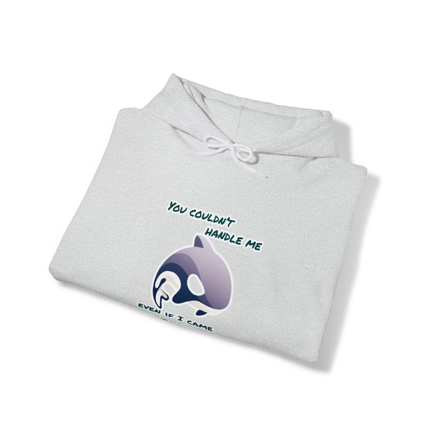 Orca Unisex Heavy Blend™ Hooded Sweatshirt