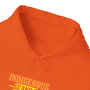 Indigenous and Proud Unisex Heavy Blend™ Hooded Sweatshirt
