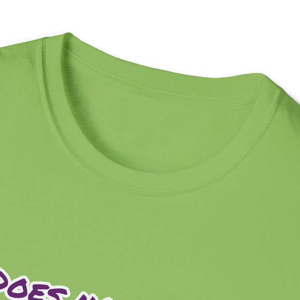 Orca Unisex Softstyle T-Shirt