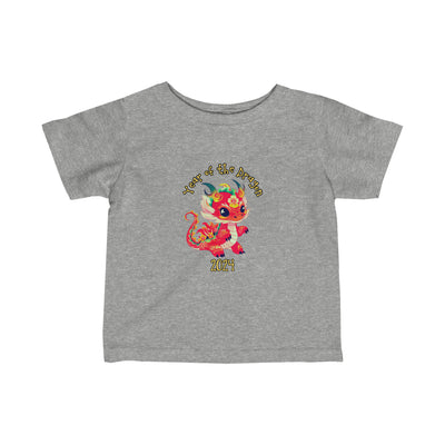 Chinese New Year Infant Fine Jersey Tee