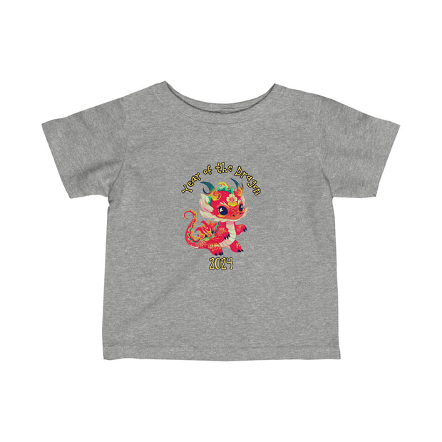 Chinese New Year Infant Fine Jersey Tee