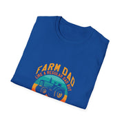 Farm Dad Unisex Softstyle T-Shirt