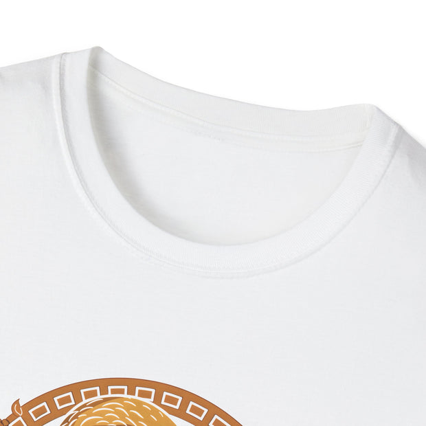 2025 Chinese New Year Unisex Softstyle T-Shirt