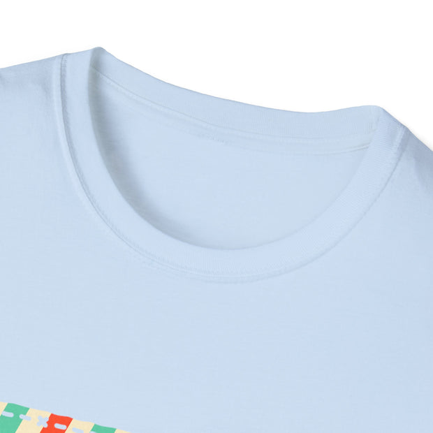 Reindeer Unisex Softstyle T-Shirt