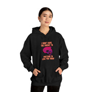 Orca Unisex Heavy Blend™ Hooded Sweatshirt