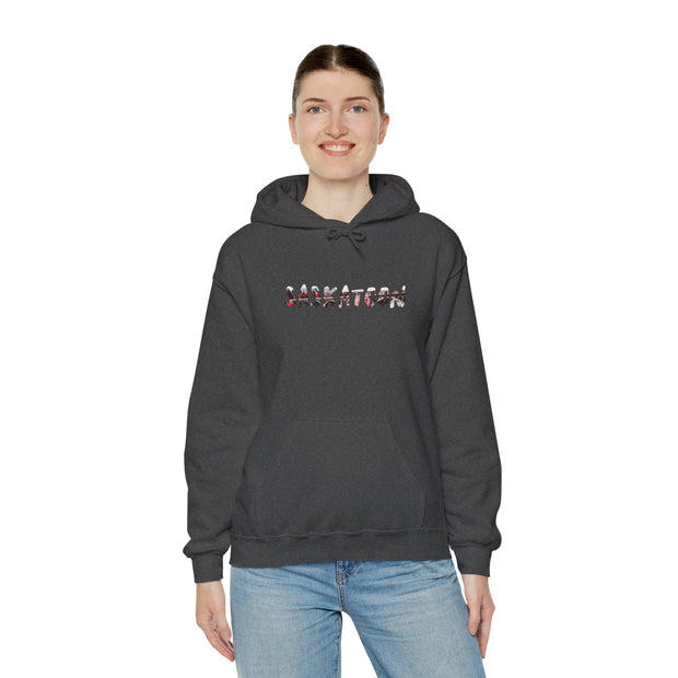 Saskatoon Unisex Heavy Blend™ Hooded Sweatshirt