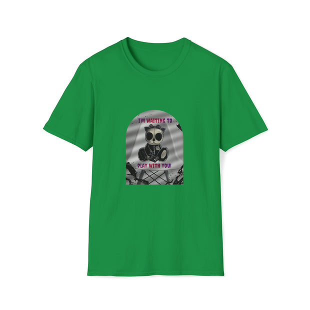 Jinx Unisex Softstyle T-Shirt