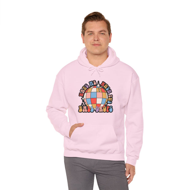 Wake Me Unisex Heavy Blend™ Hooded Sweatshirt