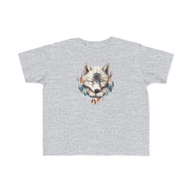 Baby Wolf Toddler's Fine Jersey Tee