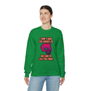 Orca Unisex Heavy Blend™ Crewneck Sweatshirt