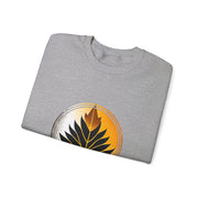 Golden Leaf Unisex Heavy Blend™ Crewneck Sweatshirt