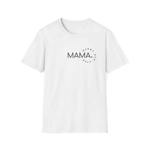 Mama Unisex Softstyle T-Shirt