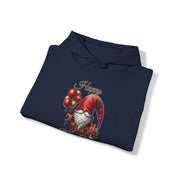 Gnome New Year Unisex Heavy Blend™ Hooded Sweatshirt