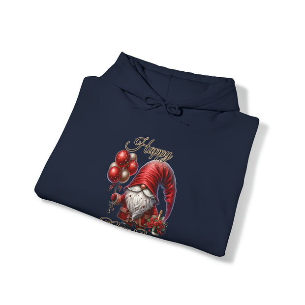 Gnome New Year Unisex Heavy Blend™ Hooded Sweatshirt