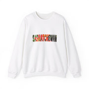 Saskatchewan Unisex Heavy Blend™ Crewneck Sweatshirt