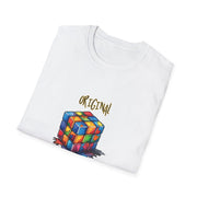 Rubik Cube Unisex Softstyle T-Shirt