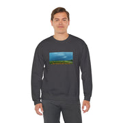 Saskatchewan Skies Unisex Heavy Blend™ Crewneck Sweatshirt