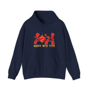 2025 Chinese New Year Unisex Heavy Blend™ Hooded Sweatshirt