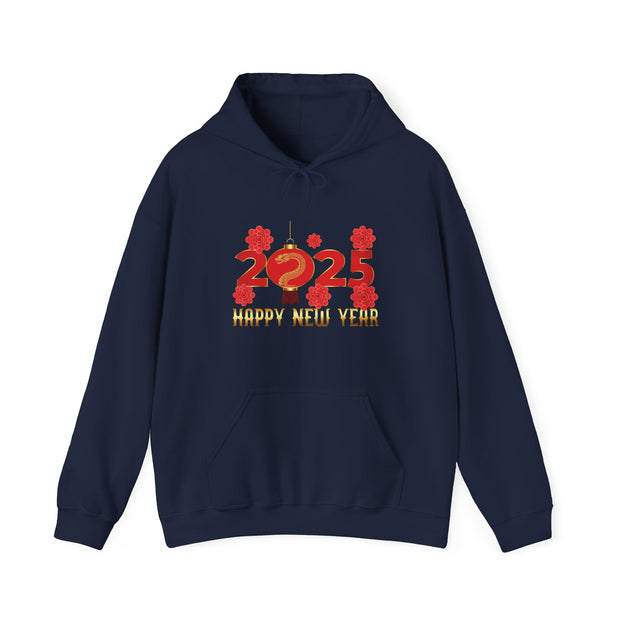 2025 Chinese New Year Unisex Heavy Blend™ Hooded Sweatshirt