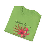 Saskatchewan Unisex Softstyle T-Shirt