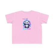 New Year Toddler's Fine Jersey Tee