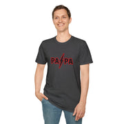 Papa Unisex Softstyle T-Shirt