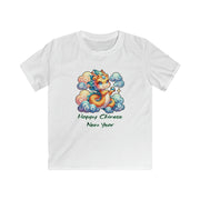Chinese New Year Kids Softstyle Tee