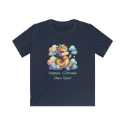 Chinese New Year Kids Softstyle Tee