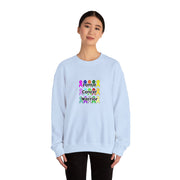 Cancer warrior Unisex Heavy Blend™ Crewneck Sweatshirt