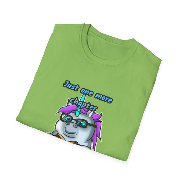 Unicorn Unisex Softstyle T-Shirt