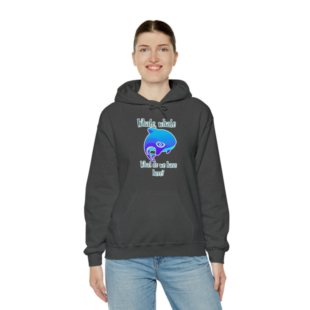 Orca Unisex Heavy Blend™ Hooded Sweatshirt