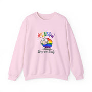 Rainbow Sheep Unisex Heavy Blend™ Crewneck Sweatshirt