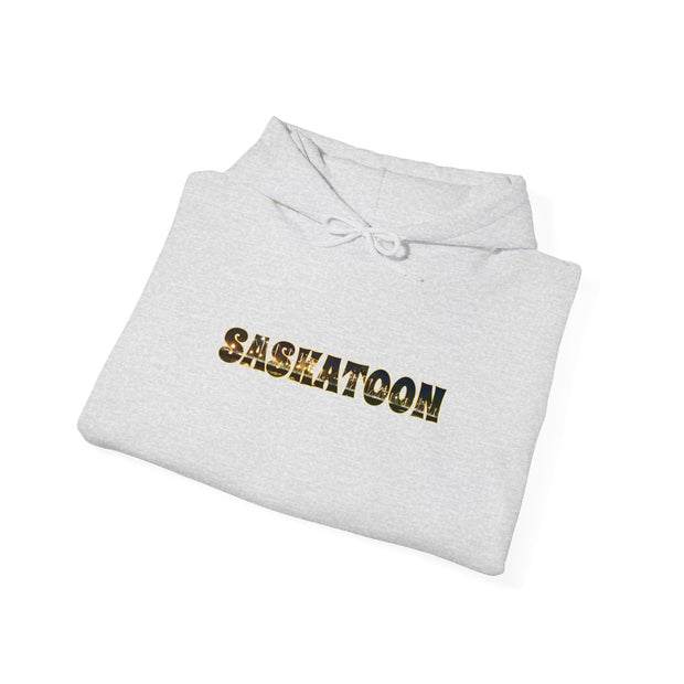 Saskatoon Unisex Heavy Blend™ Hooded Sweatshirt