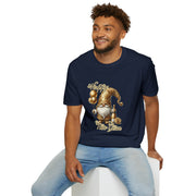 Gnome New Year Unisex Softstyle T-Shirt