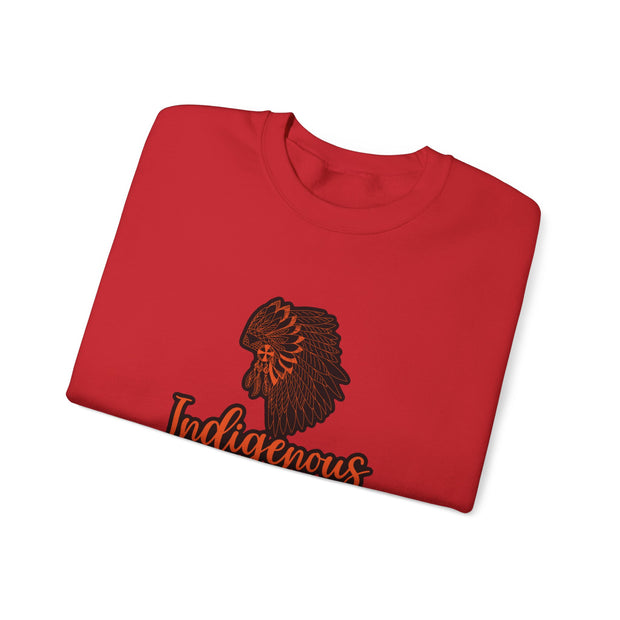Indigenous Peoples Day Unisex Heavy Blend™ Crewneck Sweatshirt