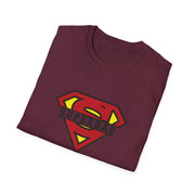 SuperDad Unisex Softstyle T-Shirt